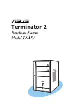 Предварительный просмотр 1 страницы Asus Desktop PC T2-AE1 User Manual