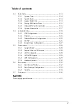 Предварительный просмотр 5 страницы Asus Desktop PC T2-AE1 User Manual