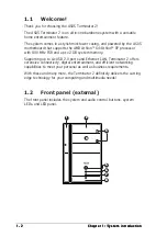 Предварительный просмотр 12 страницы Asus Desktop PC T2-AE1 User Manual