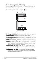 Предварительный просмотр 14 страницы Asus Desktop PC T2-AE1 User Manual