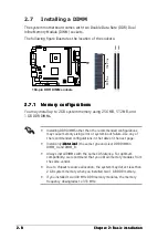 Предварительный просмотр 26 страницы Asus Desktop PC T2-AE1 User Manual