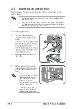 Предварительный просмотр 32 страницы Asus Desktop PC T2-AE1 User Manual