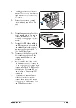 Предварительный просмотр 33 страницы Asus Desktop PC T2-AE1 User Manual