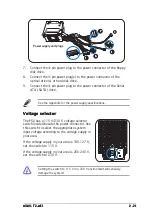 Предварительный просмотр 39 страницы Asus Desktop PC T2-AE1 User Manual