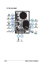 Предварительный просмотр 42 страницы Asus Desktop PC T2-AE1 User Manual