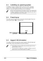 Предварительный просмотр 44 страницы Asus Desktop PC T2-AE1 User Manual