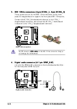 Предварительный просмотр 58 страницы Asus Desktop PC T2-AE1 User Manual