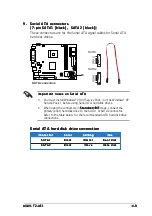 Предварительный просмотр 61 страницы Asus Desktop PC T2-AE1 User Manual