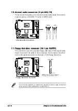 Предварительный просмотр 62 страницы Asus Desktop PC T2-AE1 User Manual