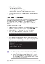 Предварительный просмотр 67 страницы Asus Desktop PC T2-AE1 User Manual