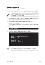 Предварительный просмотр 69 страницы Asus Desktop PC T2-AE1 User Manual