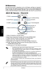 Preview for 18 page of Asus DH Remote User Manual