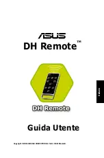 Preview for 25 page of Asus DH Remote User Manual