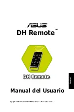 Preview for 33 page of Asus DH Remote User Manual