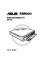 Preview for 1 page of Asus DiGiMatrix AB-V10 User Manual