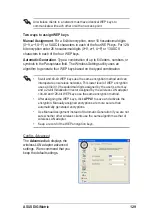 Preview for 129 page of Asus DiGiMatrix AB-V10 User Manual