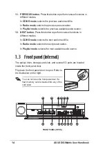 Preview for 14 page of Asus DiGiMatrix AB-V100 User Handbook Manual