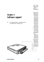 Preview for 31 page of Asus DiGiMatrix AB-V100 User Handbook Manual