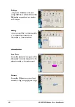 Preview for 40 page of Asus DiGiMatrix AB-V100 User Handbook Manual