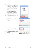 Preview for 43 page of Asus DiGiMatrix AB-V100 User Handbook Manual