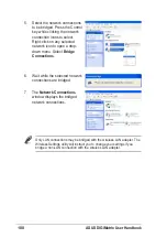 Preview for 100 page of Asus DiGiMatrix AB-V100 User Handbook Manual