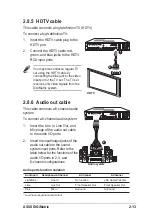 Preview for 31 page of Asus DiGiMatrix User Manual