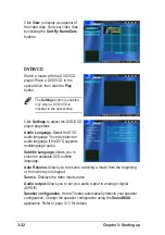 Preview for 64 page of Asus DiGiMatrix User Manual