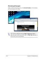 Preview for 38 page of Asus Disney Netpal MK90H User Manual