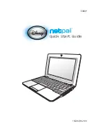 Preview for 1 page of Asus Disney Netpal Quick Start Manual