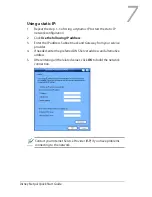 Preview for 8 page of Asus Disney Netpal Quick Start Manual