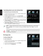 Предварительный просмотр 4 страницы Asus DL External HDD User Manual