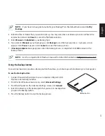 Предварительный просмотр 5 страницы Asus DL External HDD User Manual