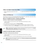 Предварительный просмотр 52 страницы Asus DL External HDD User Manual