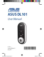 Asus DL101 User Manual preview