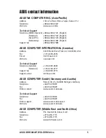 Preview for 5 page of Asus DRW-0804P User Manual
