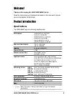 Preview for 9 page of Asus DRW-0804P User Manual
