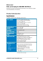 Preview for 9 page of Asus DRW-1604P User Manual