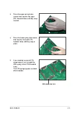 Preview for 25 page of Asus DSAN-DX - Motherboard - SSI CEB1.1 User Manual