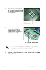 Preview for 26 page of Asus DSAN-DX - Motherboard - SSI CEB1.1 User Manual