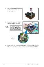 Preview for 34 page of Asus DSAN-DX - Motherboard - SSI CEB1.1 User Manual