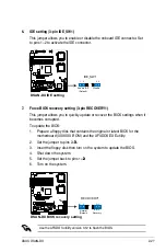 Preview for 47 page of Asus DSAN-DX - Motherboard - SSI CEB1.1 User Manual