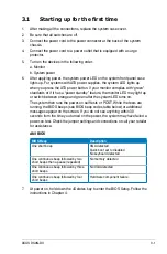 Preview for 61 page of Asus DSAN-DX - Motherboard - SSI CEB1.1 User Manual