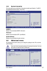 Preview for 77 page of Asus DSAN-DX - Motherboard - SSI CEB1.1 User Manual