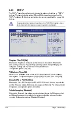 Preview for 84 page of Asus DSAN-DX - Motherboard - SSI CEB1.1 User Manual