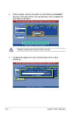 Preview for 116 page of Asus DSAN-DX - Motherboard - SSI CEB1.1 User Manual