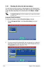 Preview for 122 page of Asus DSAN-DX - Motherboard - SSI CEB1.1 User Manual