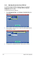 Preview for 126 page of Asus DSAN-DX - Motherboard - SSI CEB1.1 User Manual