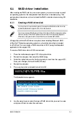 Preview for 139 page of Asus DSAN-DX - Motherboard - SSI CEB1.1 User Manual