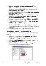 Preview for 182 page of Asus DSBF-D Manual