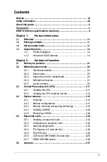 Preview for 3 page of Asus DSBF-DM User Manual